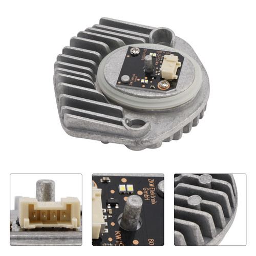 2014-2019 BMW Alpina B7 G11 G12 7 Daytime Running Light DRL Module Ballasts 63117440361 Generic