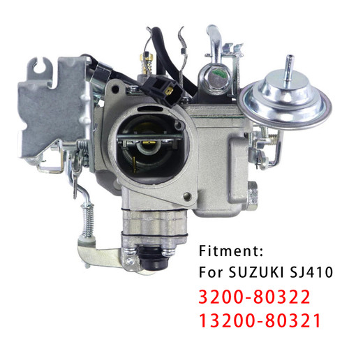 SUZUKI SJ410 Carburetor Carb 13200-80322 13200-80321 Generic