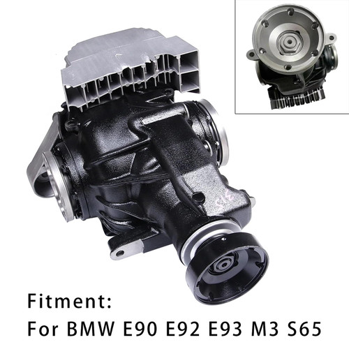 BMW E90 E92 E93 M3 S65 Rear Differential 3.15 Ratio 2283320 Generic