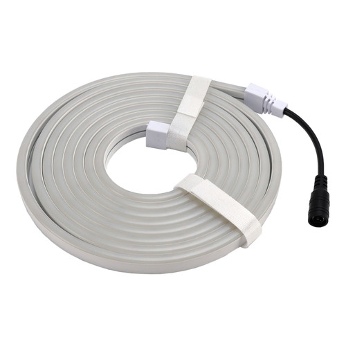 Front Trunk Ambient Atmosphere LED Light Strip White For Tesla Model 3/Y/S/X