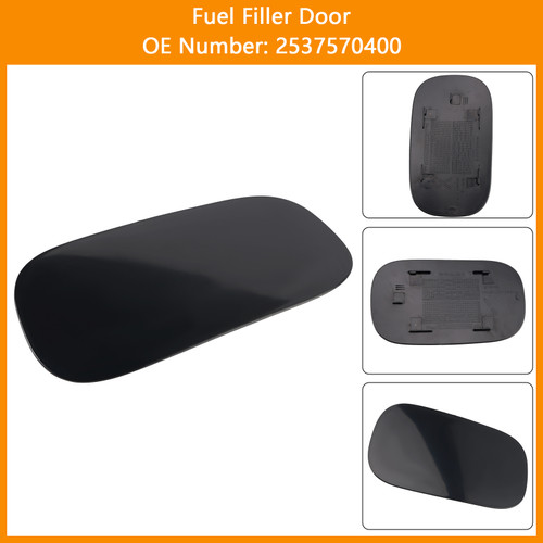 2016-2019 GLC300 GLC350e GLC43 AMG GLC63 AMG 4Matic Fuel Filler Door 2537570400 Generic