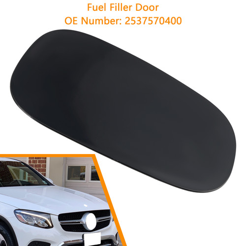 2016-2019 GLC300 GLC350e GLC43 AMG GLC63 AMG 4Matic Fuel Filler Door 2537570400 Generic