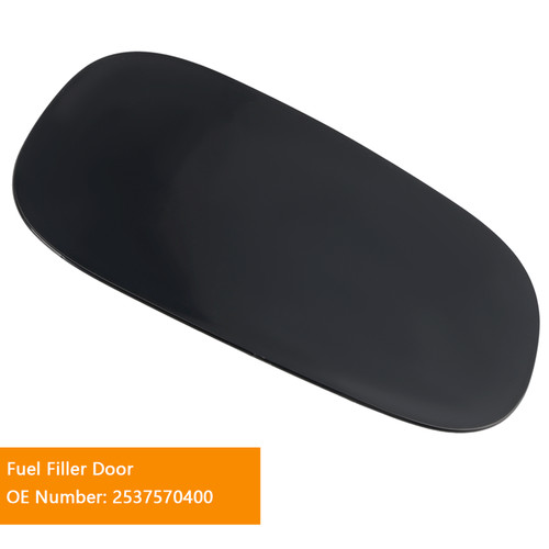 2016-2019 GLC300 GLC350e GLC43 AMG GLC63 AMG 4Matic Fuel Filler Door 2537570400 Generic