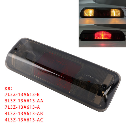 2004-2008 FORD F150 LED 3rd Brake Light Rear Tail Lamp 7L3Z-13A613-B Smoked Generic