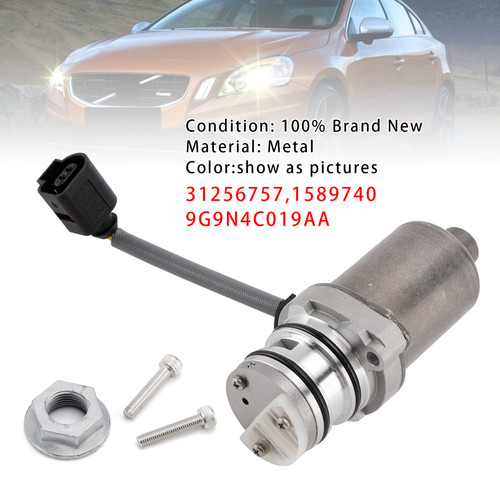 2011-2019 Land Rover Range Rover Evoque Differential Oil Pump 31256757 Generic