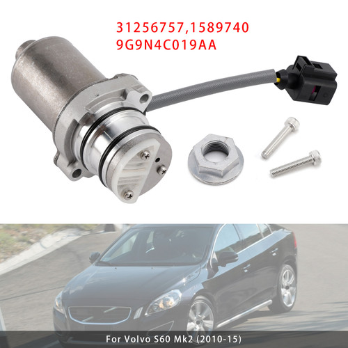 2007-2015 Volvo S60 D5 S80 V60 V70 Differential Oil Pump 31256757 Generic