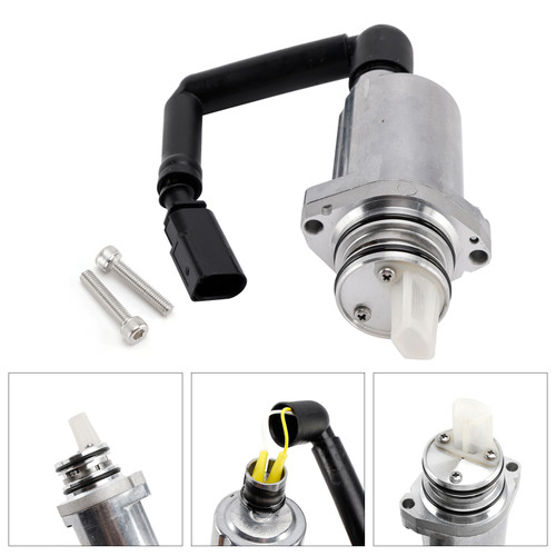 VW Bora 1J Golf IV 1J Sharan Rear Differential Pump 02D525557 Generic