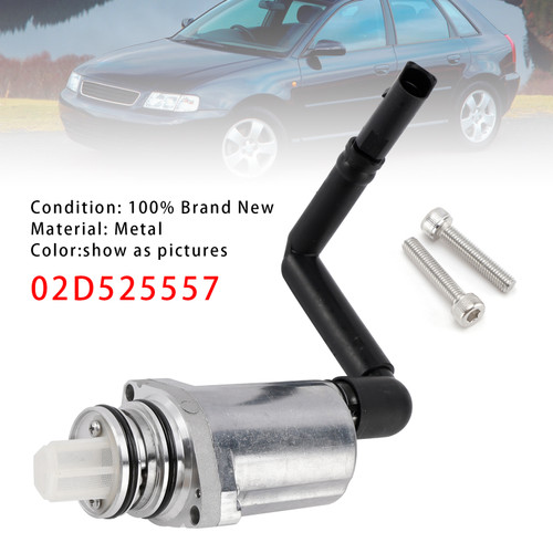 VW Bora 1J Golf IV 1J Sharan Rear Differential Pump 02D525557 Generic