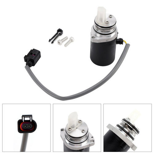 2007-2010 SEAT Altea XL 2.0 Rear Differential Pump 0AV598549A Generic