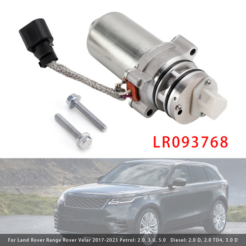 2017-2023 Land Rover Range Rover Velar Rear Differential Pump LR093768 Generic