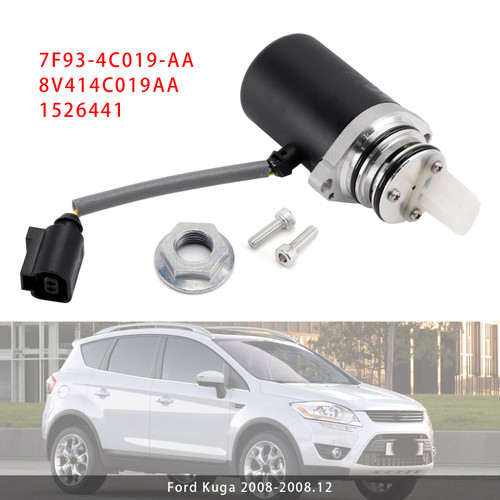 2008 Ford Kuga Rear Differential Pump 7F93-4C019-AA 8V414C019AA 1526441 Generic