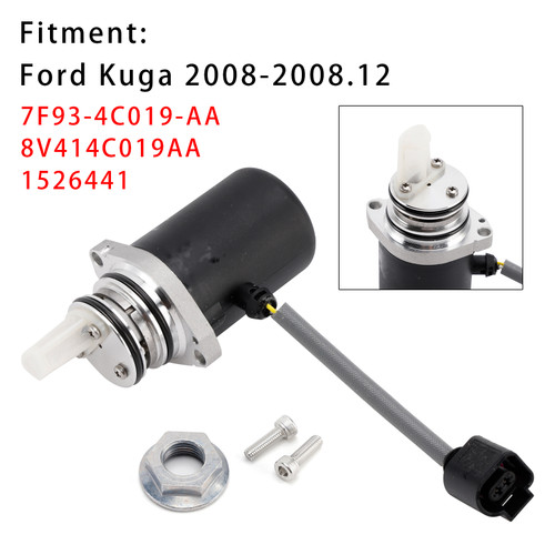 2008 Ford Kuga Rear Differential Pump 7F93-4C019-AA 8V414C019AA 1526441 Generic