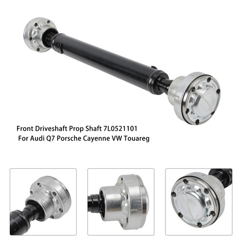 2007-2010 Audi Q7 Front Driveshaft Prop Shaft 7L0521101 Generic