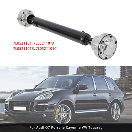 2003-2010 Porsche Cayenne Q7 Front Driveshaft Prop Shaft 7L0521101 Generic