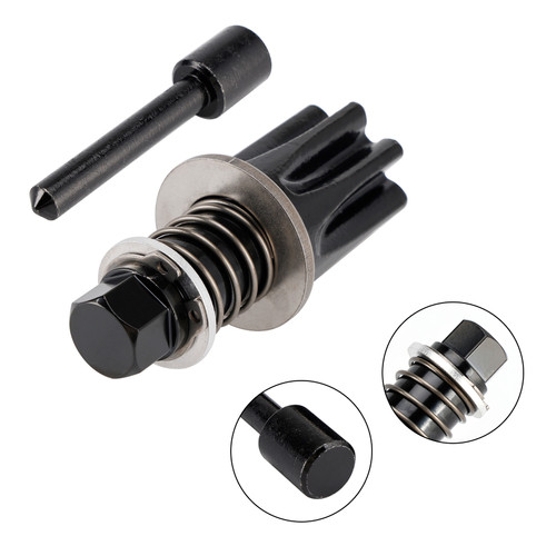 John Deere Engine Turning Tool And Timing Set JDE81-1 JDE81-4 Metal