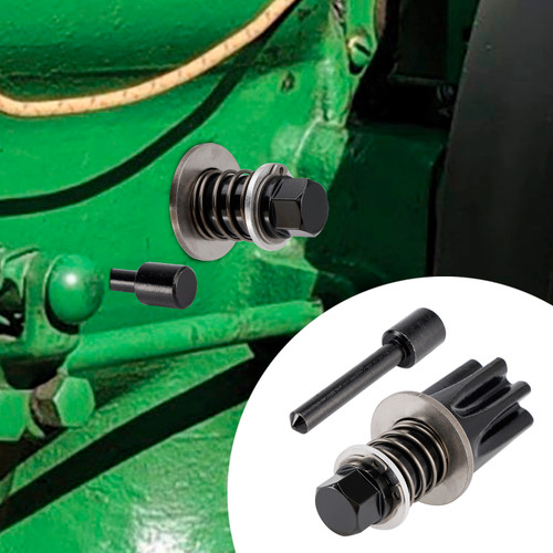John Deere Engine Turning Tool And Timing Set JDE81-1 JDE81-4 Metal