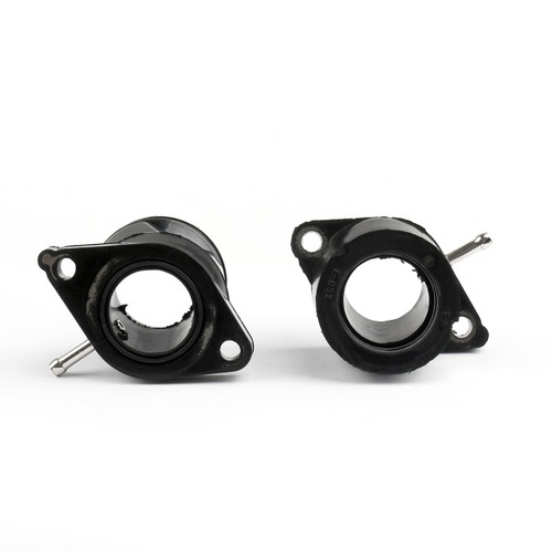 Intake Carburetor Carb Holder Boot Joint Flange For Yamaha XVS1100 Drag Star (91-01) BT1100 Bulldog (02-06)