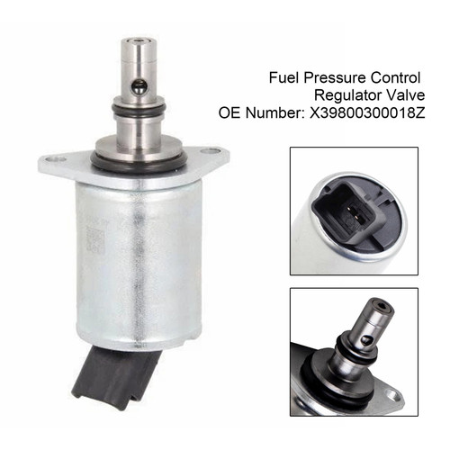 2007-2015 Ford Mondeo MK IV Fuel Pressure Control Regulator Valve X39800300018Z Generic