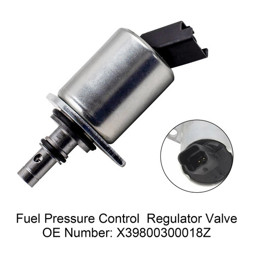 2006-2016 Citroën Relay Fuel Pressure Control Regulator Valve X39800300018Z Generic