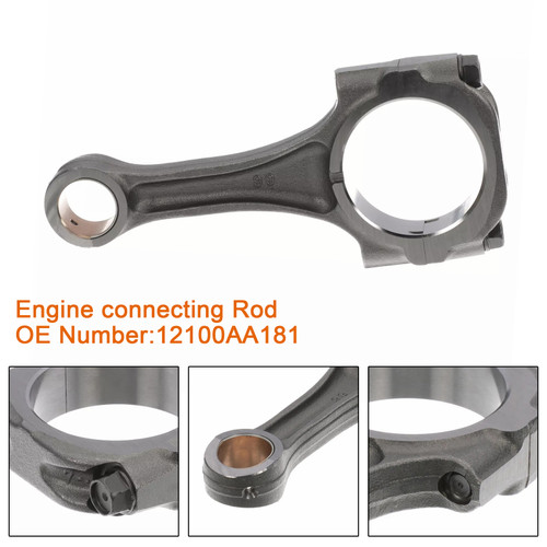 2004-2012 Subaru Baja Legacy Outback Forester Impreza STI WRX Engine connecting Rod 12100AA181 Generic