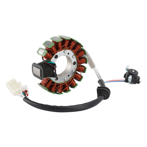 Alternator Stator For Yamaha Majesty 125 YP125R 1998-2009 MBK Skyliner 125 4T LC