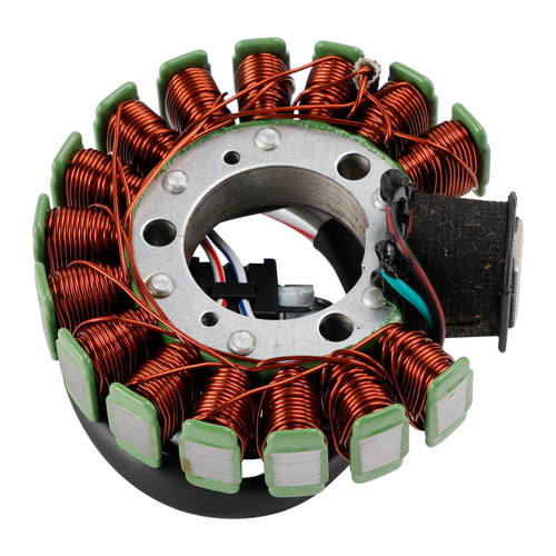 Alternator Stator For Yamaha Majesty 125 YP125R 1998-2009 MBK Skyliner 125 4T LC