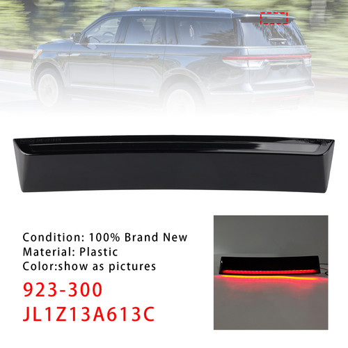 923-300 Third Brake Light Assembly JL1Z13A613C For Ford Lincoln models