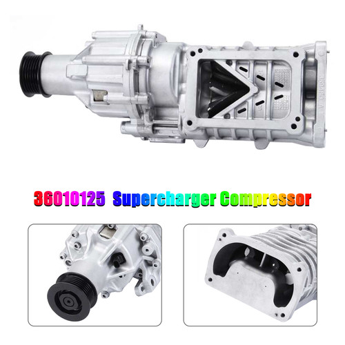 2015-2022 Volvo XC90 XC60 S60 S90 V60 V90 Supercharger Compressor 31441265 Generic