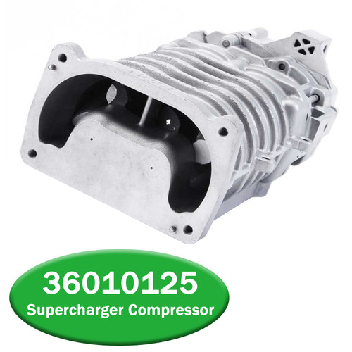 2015-2022 Volvo XC90 XC60 S60 S90 V60 V90 Supercharger Compressor 31441265 Generic