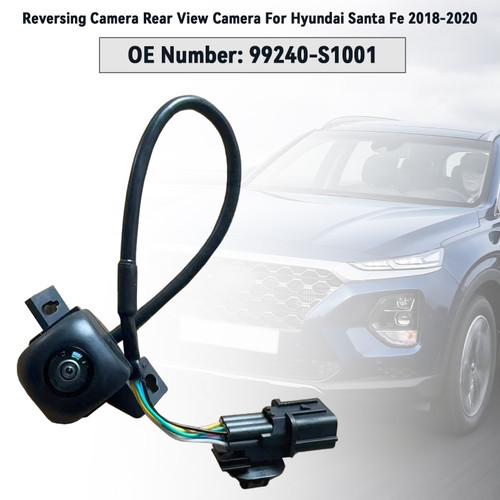 2018-2020 Hyundai Santa Fe Reversing Camera Rear View Camera 99240-S1001 Generic