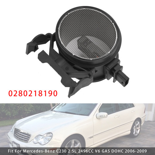 2006-2013 Mercedes-Benz E300 E350 E550 Mass Air Flow Meter Sensor 0280218190 Generic