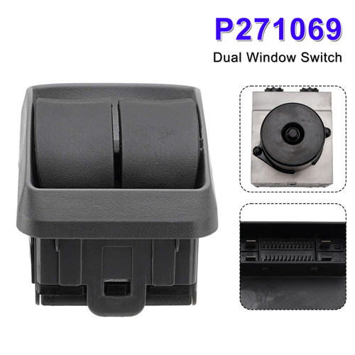 Dual Window Switch P271069 for Paccar Kenworth Lift Window Switch p/n