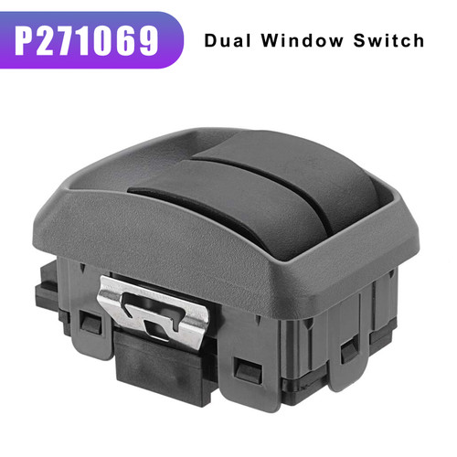 Dual Window Switch P271069 for Paccar Kenworth Lift Window Switch p/n