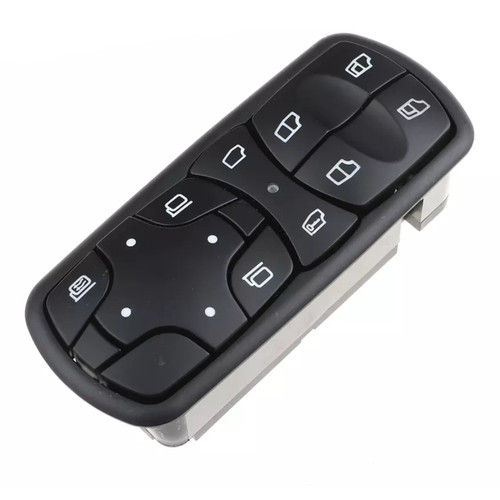 Mercedes-Benz Actros MPII Window Mirror Switch Regulator 9438200097 Generic