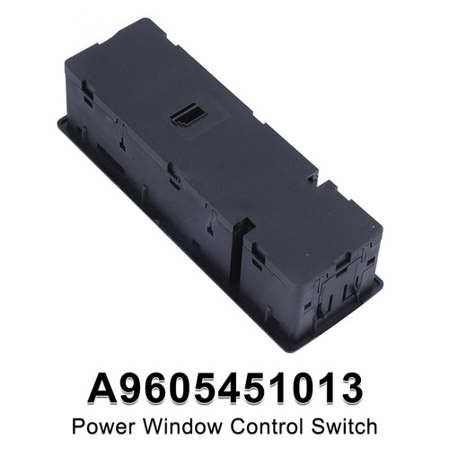 Mercedes Actros Antos Arocs Power Window Control Switch A9605451013 Generic