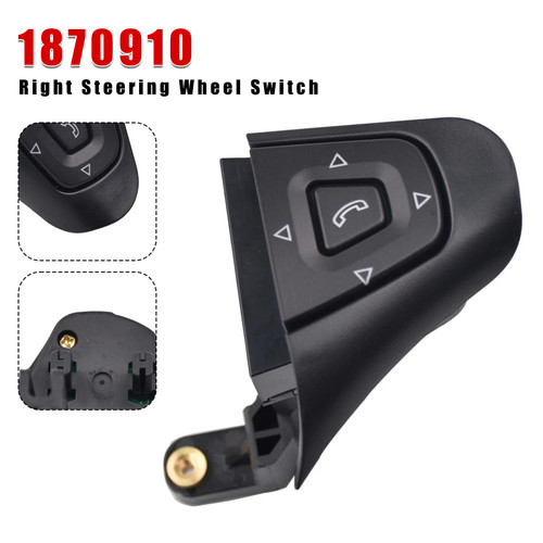 2004 Scania P/G/R/T Series F/K/N Serie Right Steering Wheel Switch 1870910 Generic