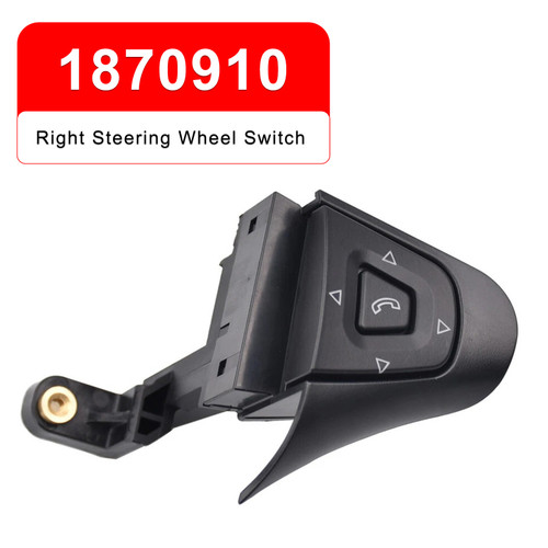 2004 Scania P/G/R/T Series F/K/N Serie Right Steering Wheel Switch 1870910 Generic
