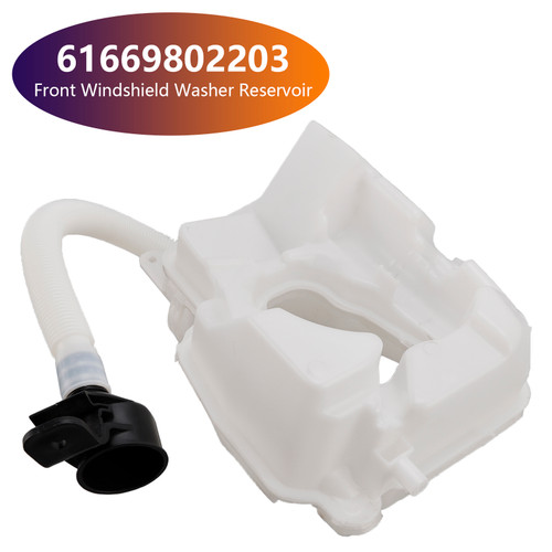 2010-2016 MINI R60 R61 Front Windshield Washer Reservoir 61669802203 Generic