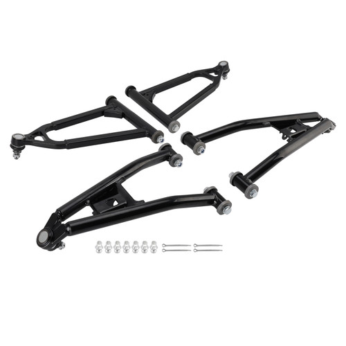 2004-2013 YFZ450BBV YFZ450S YFZ450V YZF450 Upper&Lower Set Of A-Arms Generic