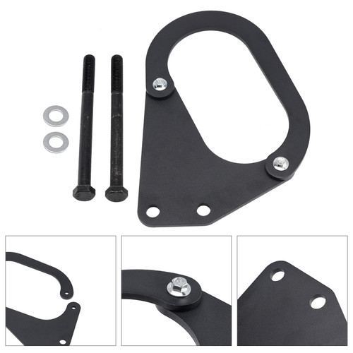 2003-2013 Dodge Ram 2500 3500 Front Driveshaft Loop Protection Kit Generic