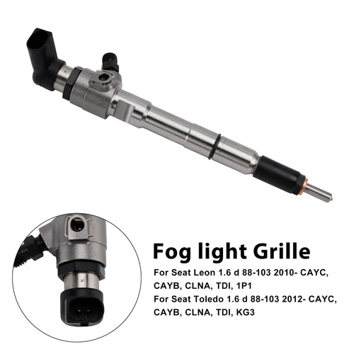 2009- VW Beetle Golf Jetta Passat Polo Touran Fuel Injector Generic