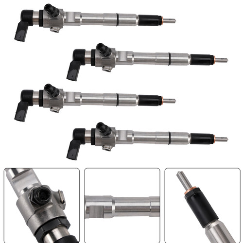 2009- VW Beetle Golf Jetta Passat Polo Touran 4* Fuel Injector Generic