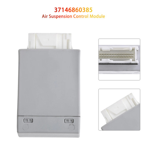 2009-2017 BMW F01 F02 F07 535i GT Air Suspension Control Module 37146860385 Generic