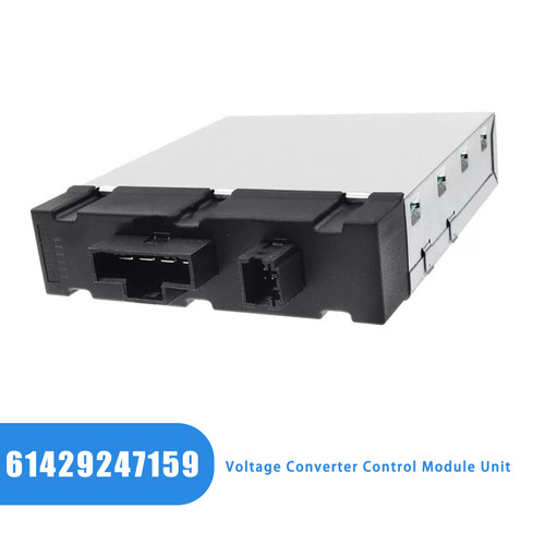 2010-2014 BMW F07 F02 535i 730Li Voltage Converter Control Module Unit 61429247159 Generic