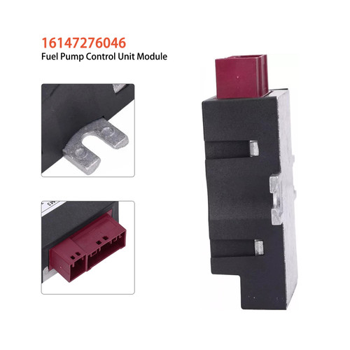 2003-2016 BMW 1 3 X1 X5 X6 Z4 Series E70 E90 Fuel Pump Control Unit Module 16147276046 Generic