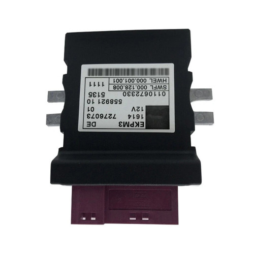 Fuel Pump Control Module for BMW 5 7 Series F01 F02 F07 2007-2019 16147276073