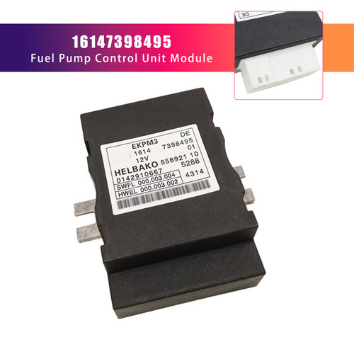 BMW 3 5 6 7 Series X3 X5 X6 F10 F13 F02 F25 Fuel Injection Control Module 55892110 Generic