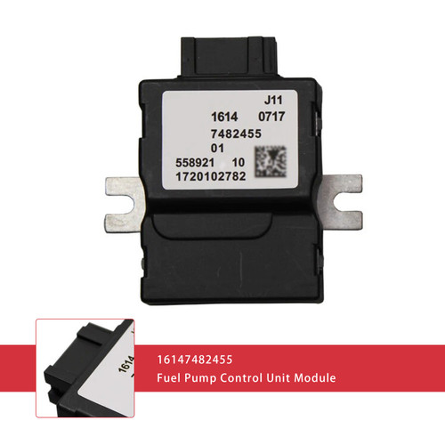 2015-2019 BMW G30 G11 Fuel Pump Control Module 16147482455 Generic
