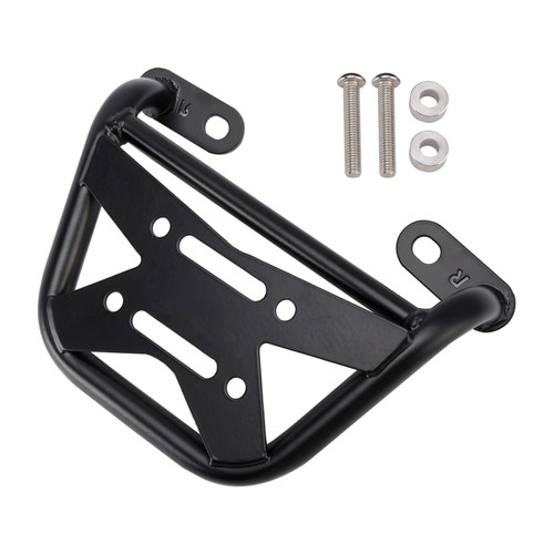 2024-2025 Triumph Speed Scrambler Luggage Rack Side Saddle Bag Mount Bracket Black Right Generic