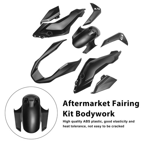 2024-2025 BMW R1300GS Injection ABS Plastic Bodywork Fairing Kit #005 Generic